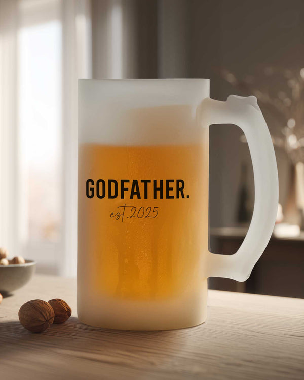 Godfather Est. - Medium Beer Gift Box - GOTShirts