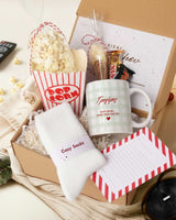 Gingham - Movie Night Gift Box - GOTShirts