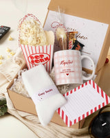 Gingham - Movie Night Gift Box - GOTShirts