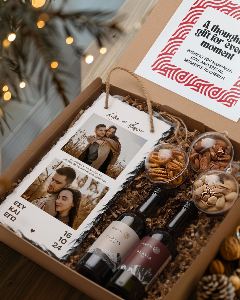 Me & You - Beautiful Moments Gift Box - GOTShirts