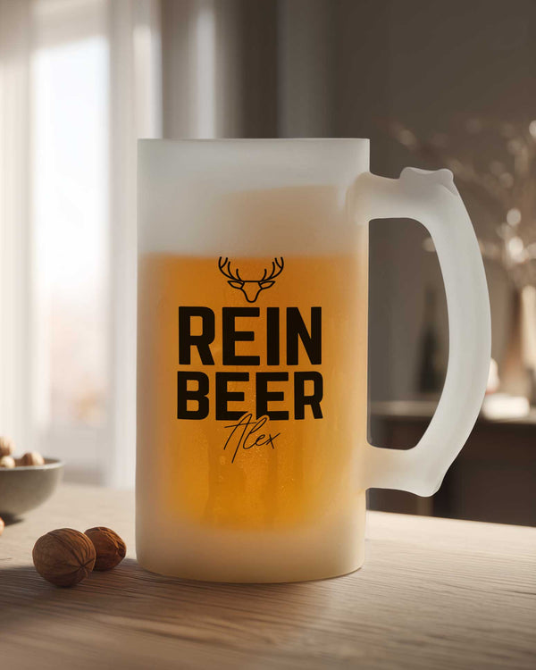 ReinBeer - Medium Beer Gift Box - GOTShirts
