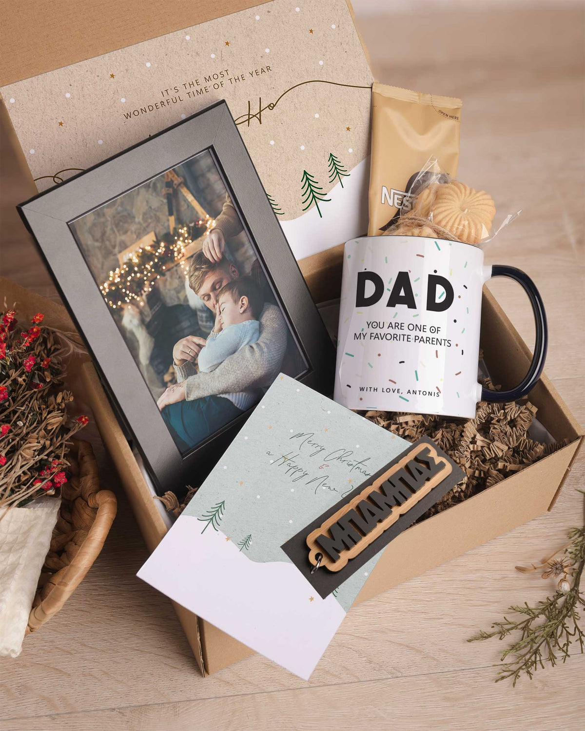 You Are One Of My Favorite Parents - Black Mug Gift Box - GOTShirts