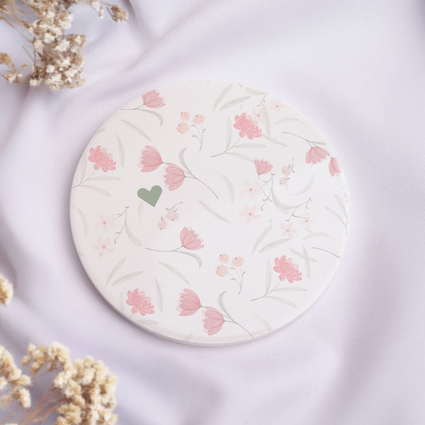 Sweetest Teacher - Ceramic Mug 11oz & Coaster Gift Box - GOTShirts