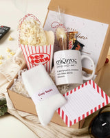 Husband & Wife Greek Definition - Movie Night Gift Box - GOTShirts