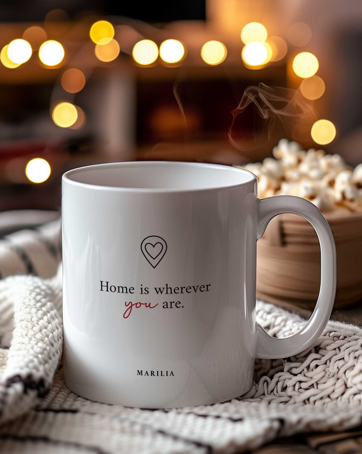 Home Is - Movie Night Gift Box - GOTShirts