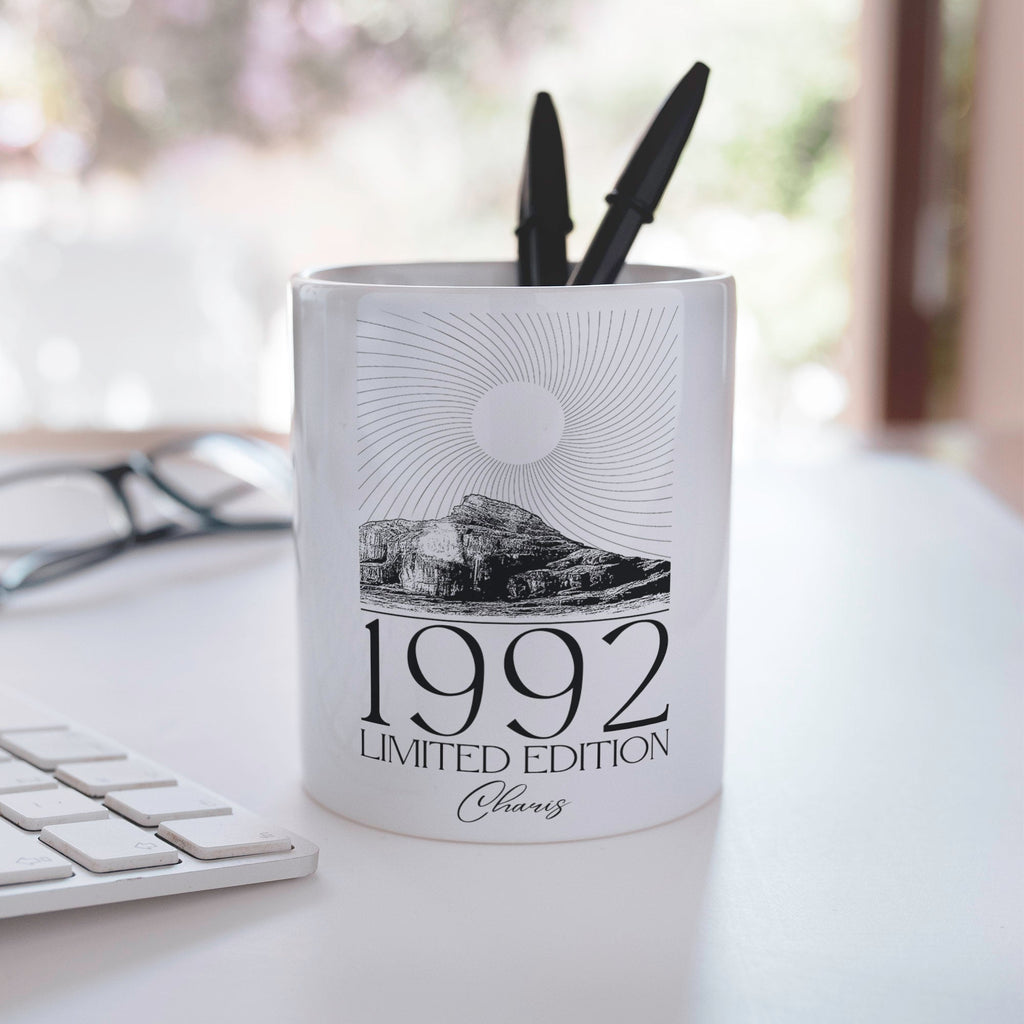 Limited Edition - Ceramic Pencil Holder - GOTShirts