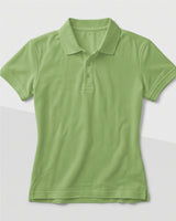 Women Regular Fit Polo T-shirt - GOTShirts