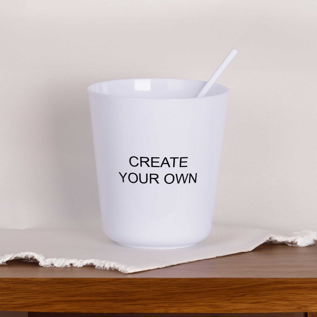 Plastic Kids Cup - Create Your Own - GOTShirts