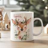 Little Deer - Kids Plastic Mug 330ml - GOTShirts