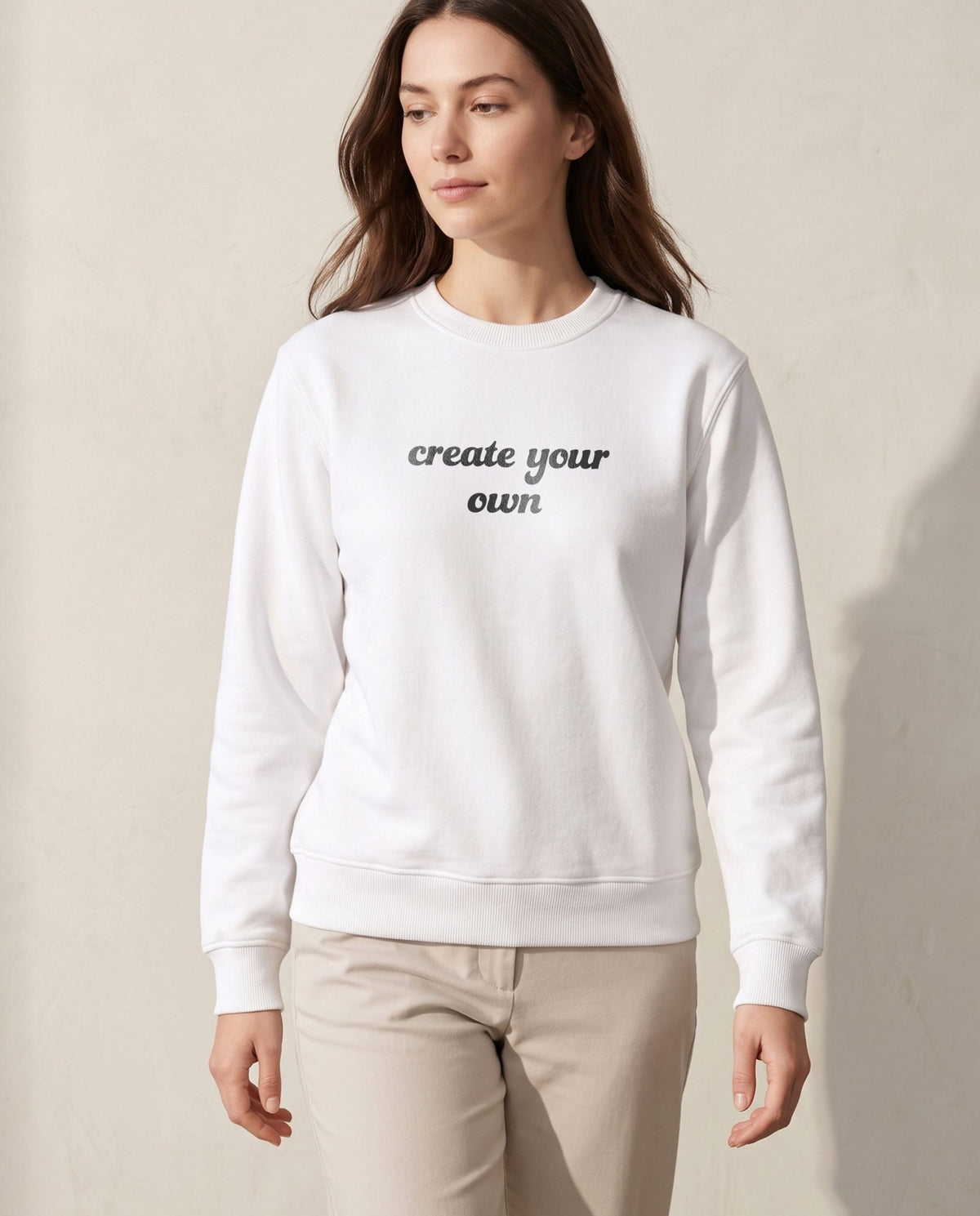 Personalized Unisex Adults Sweatshirt - GOTShirts
