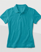 Women Regular Fit Polo T-shirt - GOTShirts