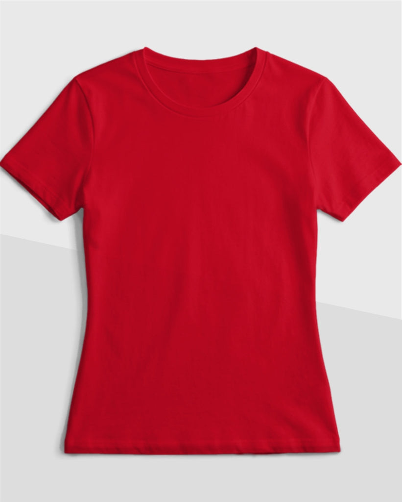 Personalized Women Medium Fit T-Shirt - GOTShirts