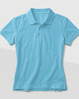 Women Regular Fit Polo T-shirt - GOTShirts