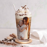 Glass Latte Mug - GOTShirts