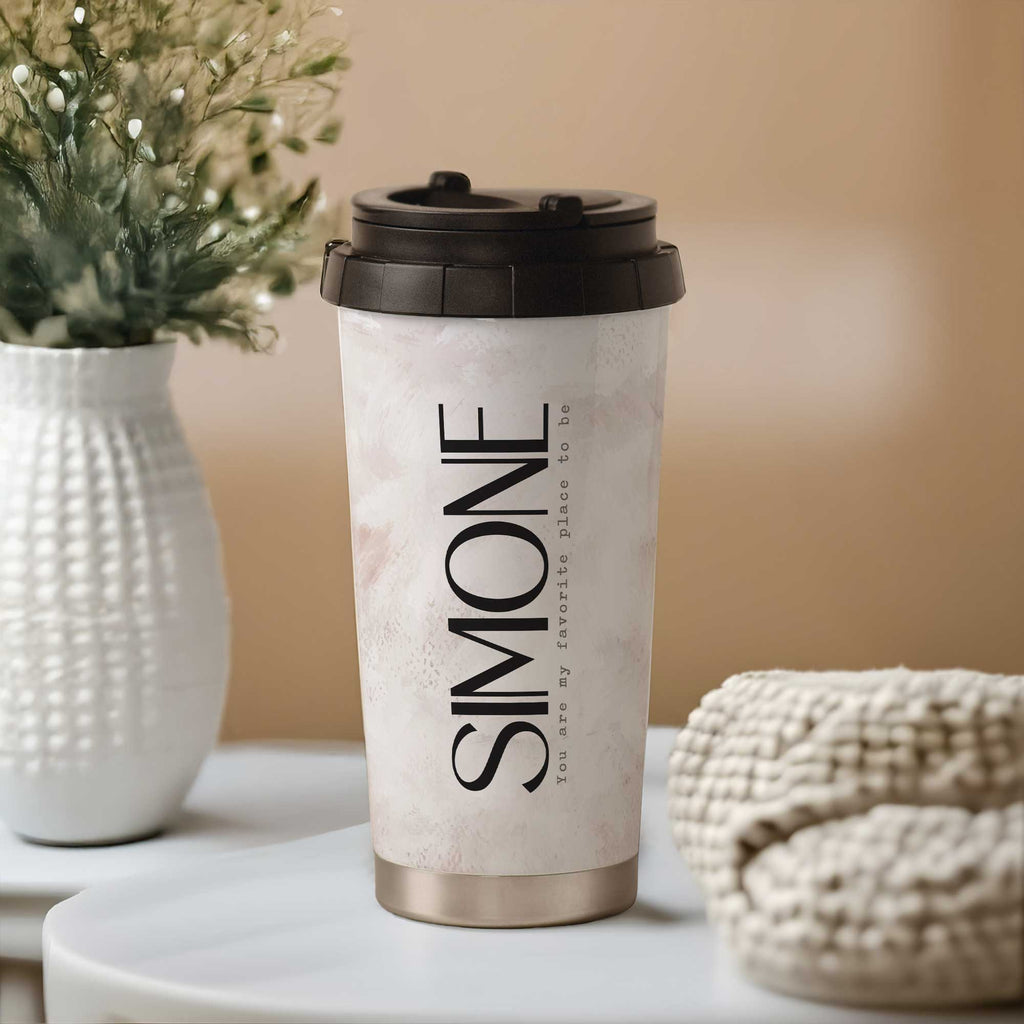 Stainless Steel Travel Mug - GOTShirts