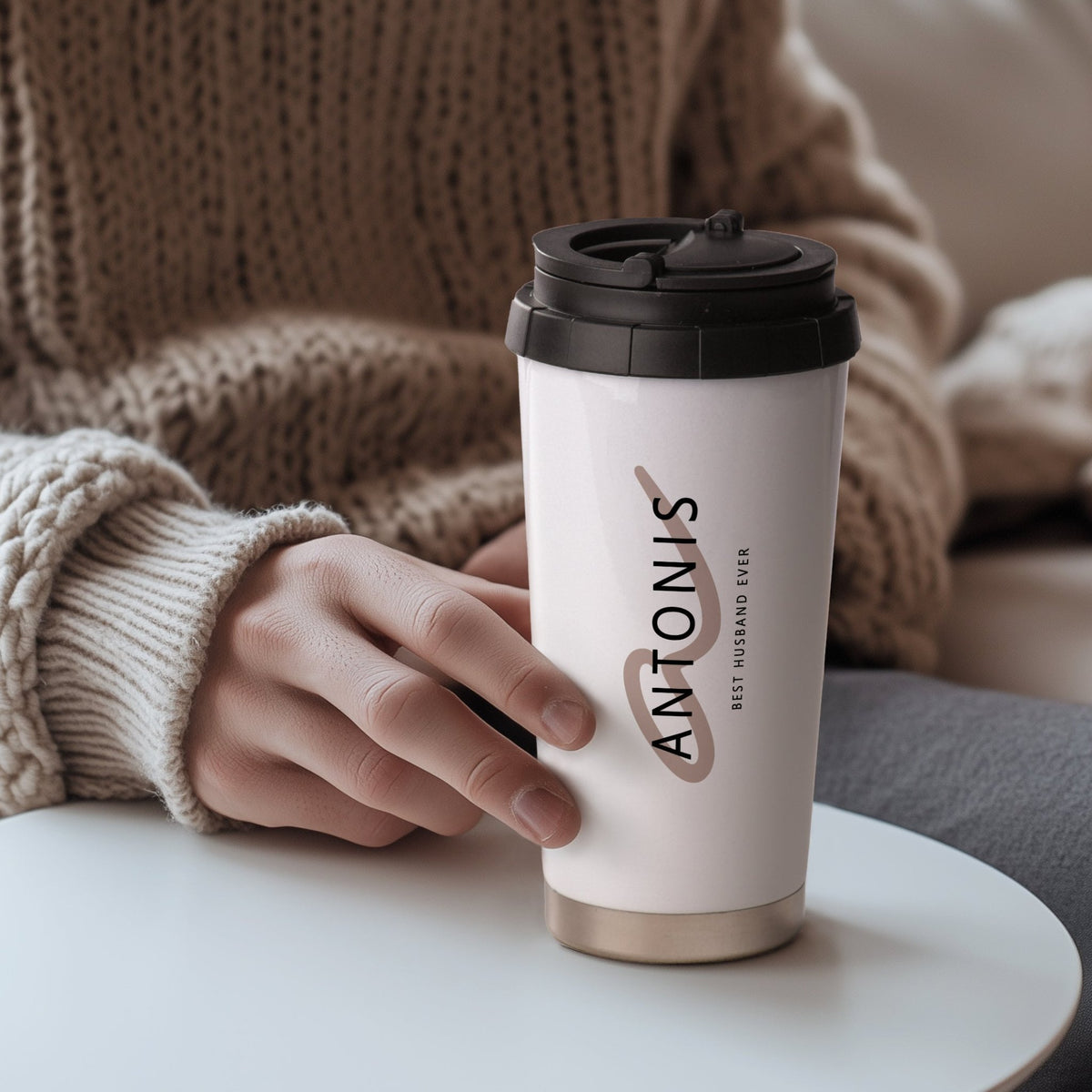 Best Husband Ever - Stainless Steel Travel Mug - GOTShirts