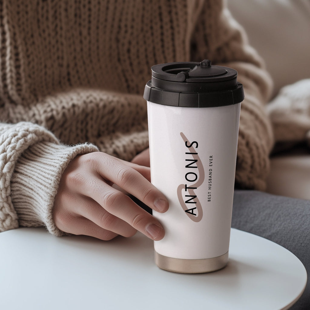 Best Husband Ever - Stainless Steel Travel Mug - GOTShirts