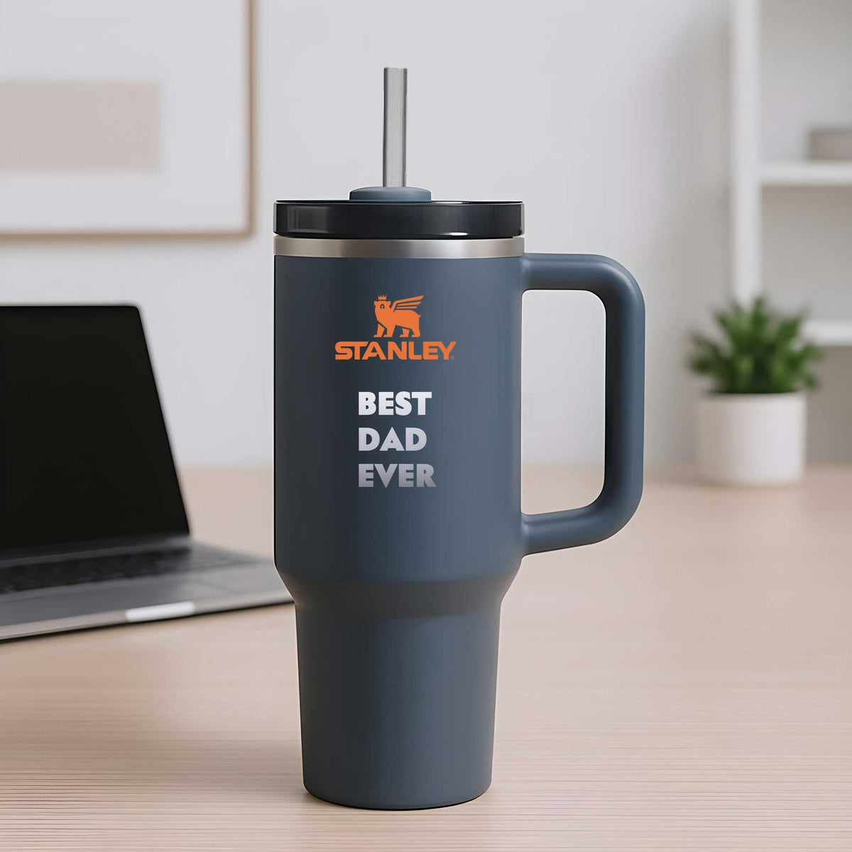 Stanley Quencher Engraved Tumbler - Twilight - GOTShirts