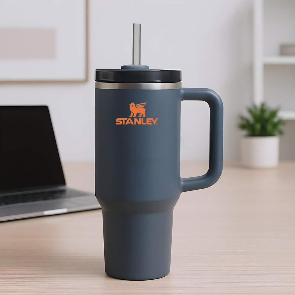 Stanley Quencher Engraved Tumbler - GOTShirts