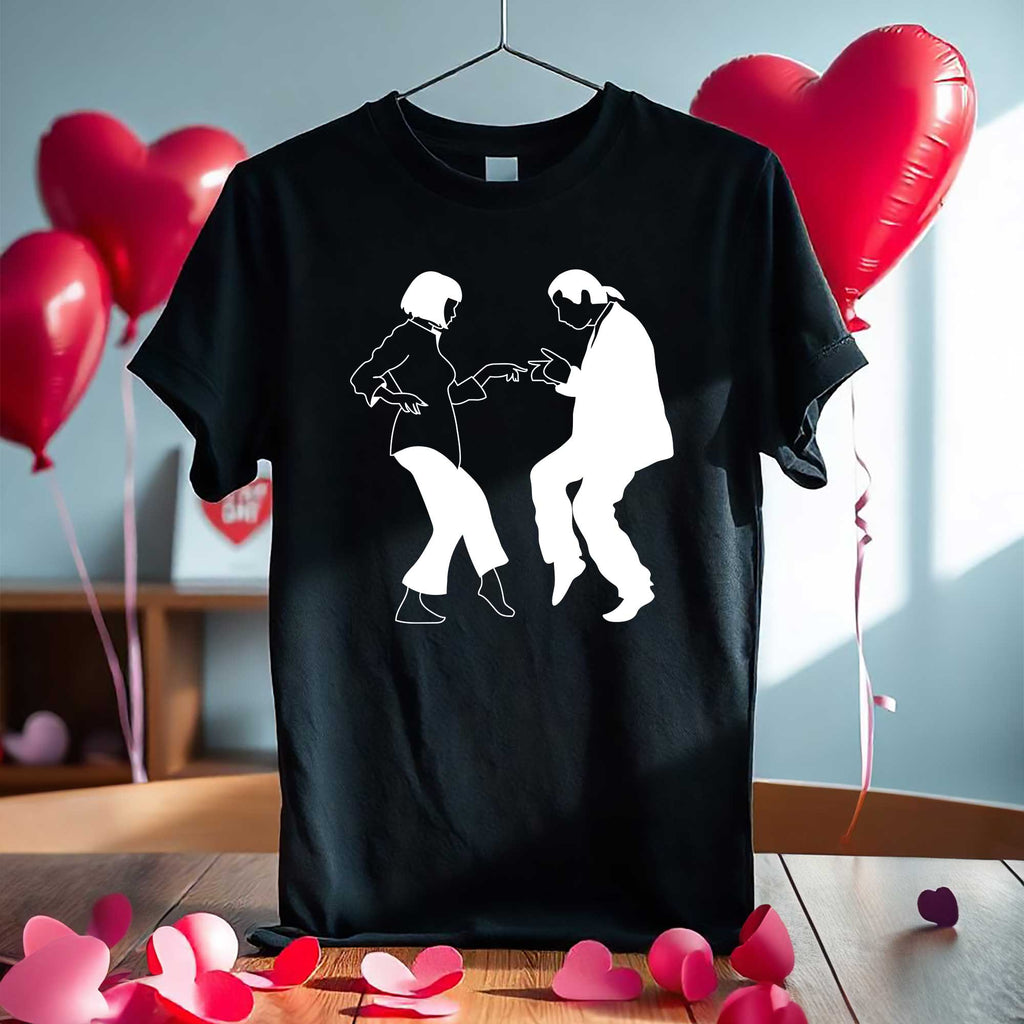 Dance With Me - T-Shirt - GOTShirts