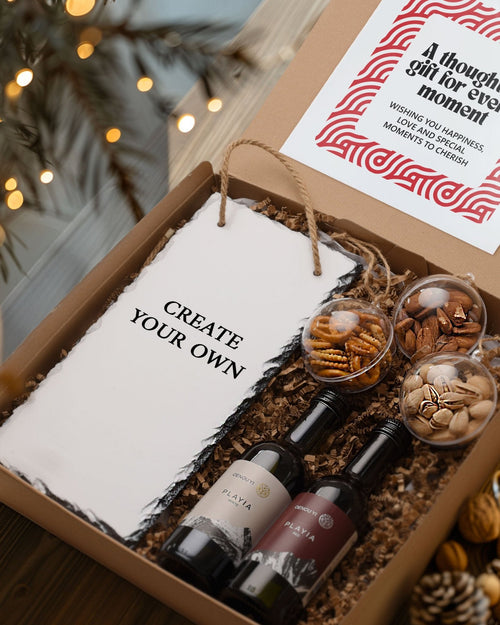 Create Your Own - Beautiful Moments Gift Box - GOTShirts