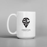 Large Ceramic Mug 450ml - GOTShirts