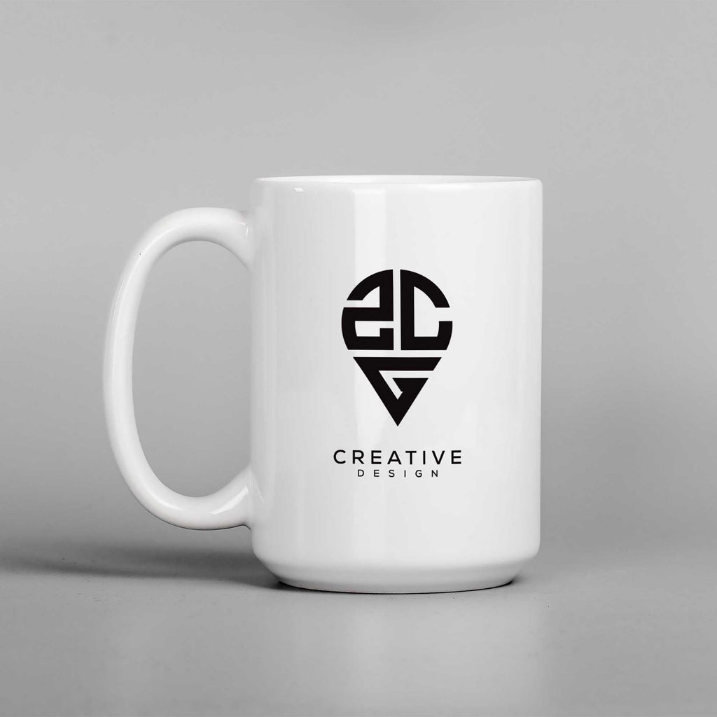 Large Ceramic Mug 450ml - GOTShirts