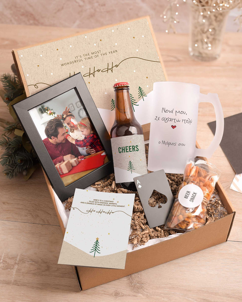 Dear Godfather - Beer Gift Box Set - GOTShirts