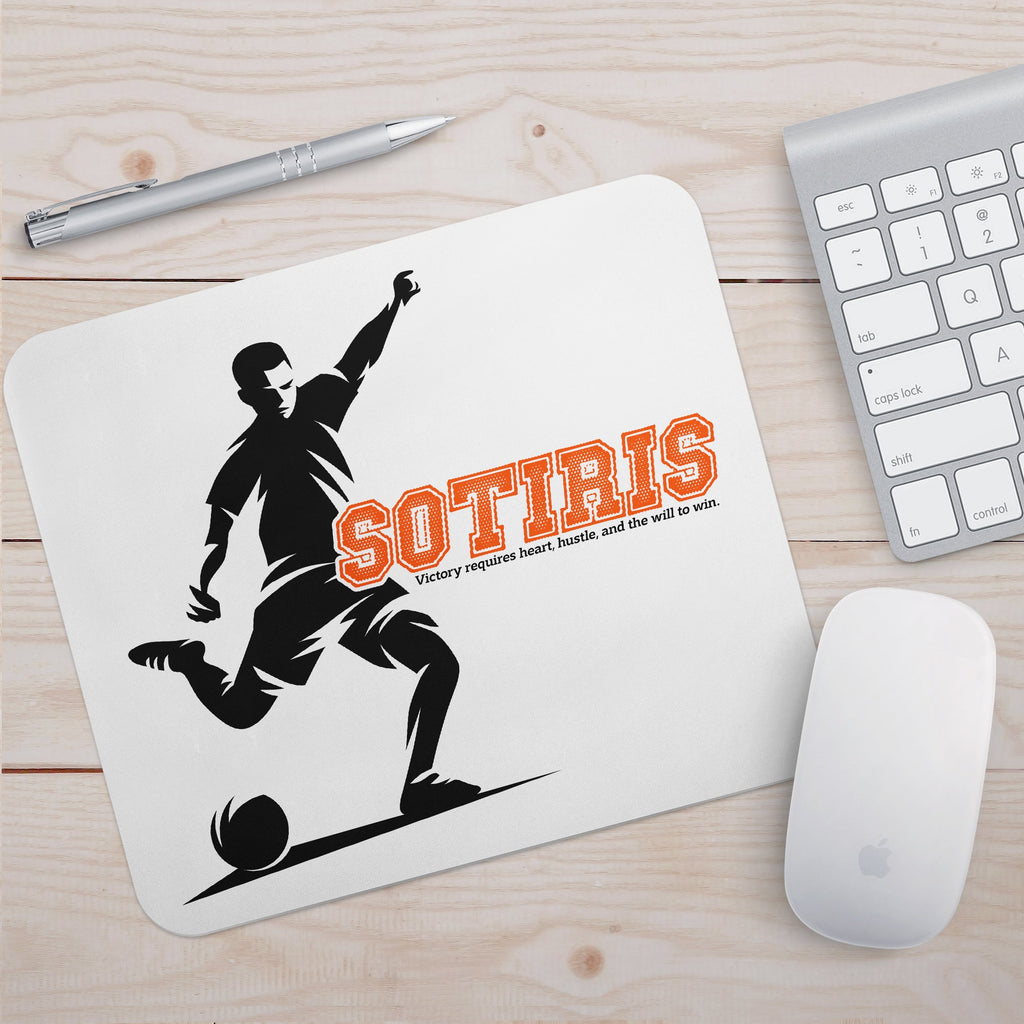 Football - Mousepad - GOTShirts