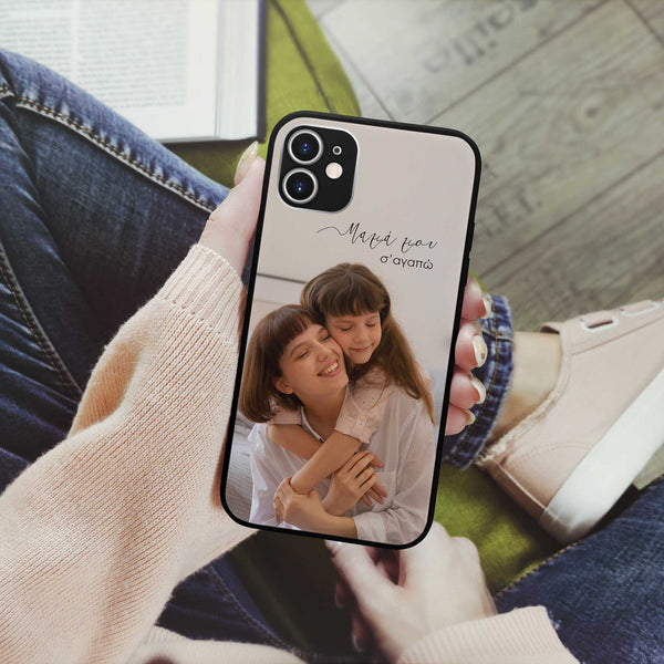 Personalized iPhone Case - GOTShirts