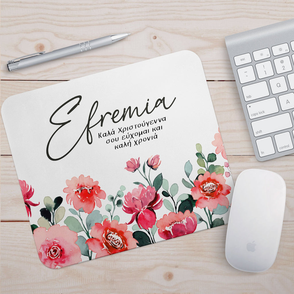 Christmas Wishes - Mousepad - GOTShirts