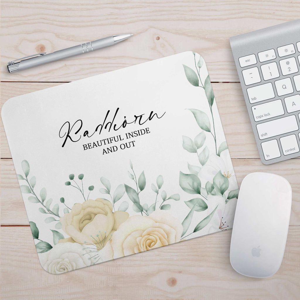 Beautiful Inside Out - Mousepad - GOTShirts