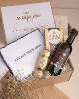 Create Your Own - Rock Slate Gift Box - GOTShirts