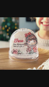 Best Teacher - Snow Ball