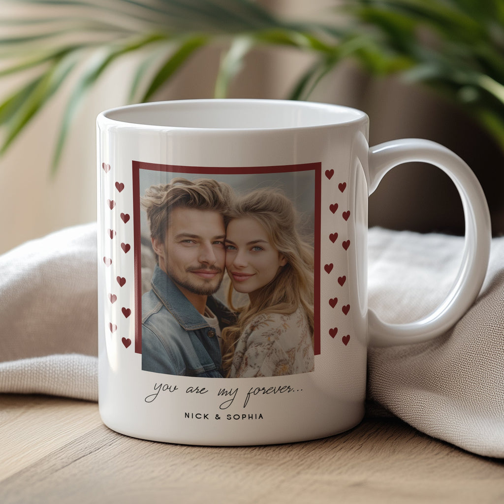 You Are My Forever - Ceramic Mug 330ml - GOTShirts