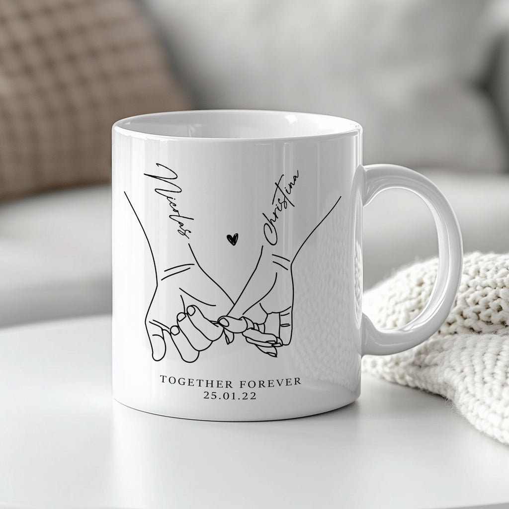 Together Forever - Ceramic Mug 330ml - GOTShirts