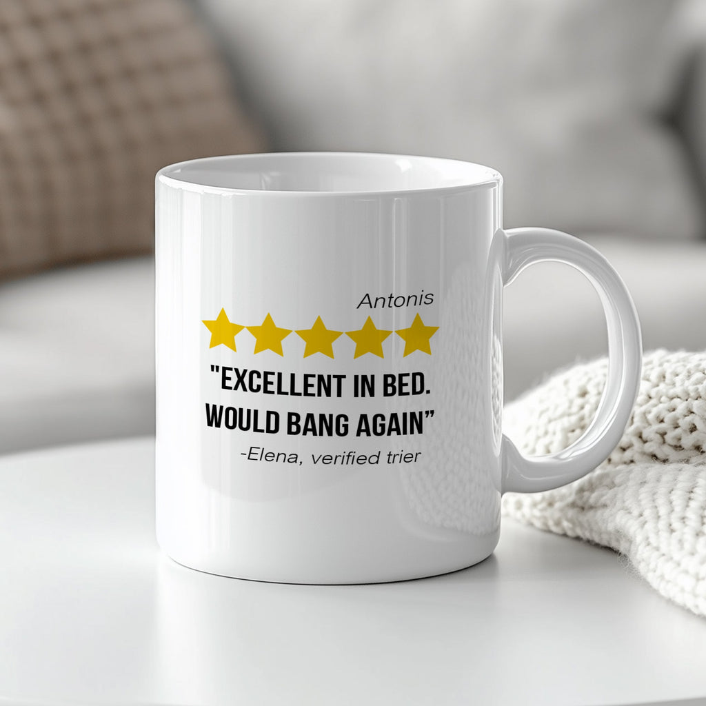 Excellent - Ceramic Mug 330ml - GOTShirts