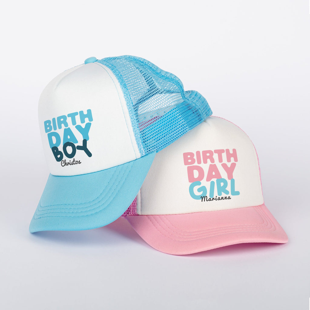 Personalized Kids Cap - GOTShirts