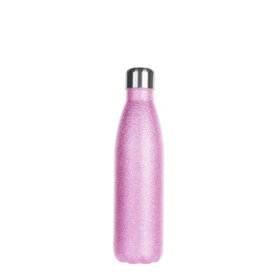 Congratulations, Class Of - Glitter Bowling Bottle - GOTShirts