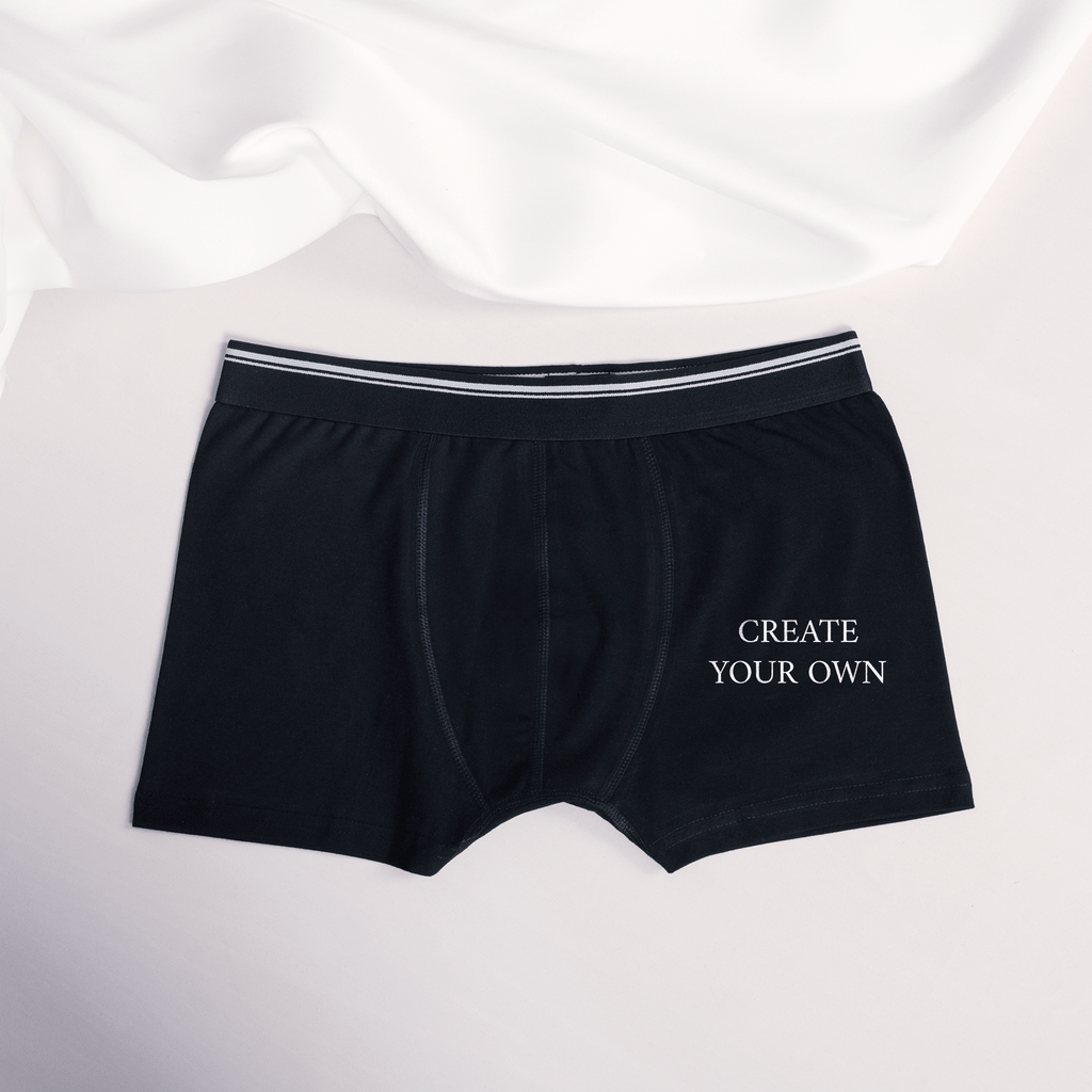 Personalized Men's Boxer Shorts - GOTShirts
