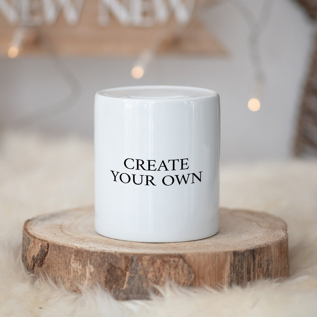 Ceramic Money Bank - GOTShirts