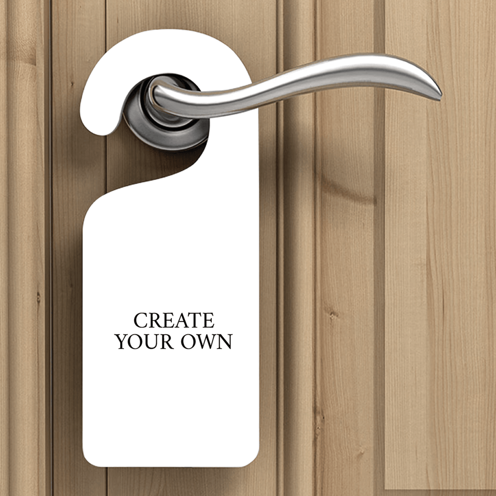 Personalized Door Hanger - GOTShirts