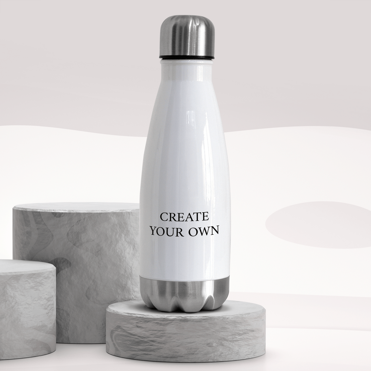 Bowling Bottle 350ml - GOTShirts