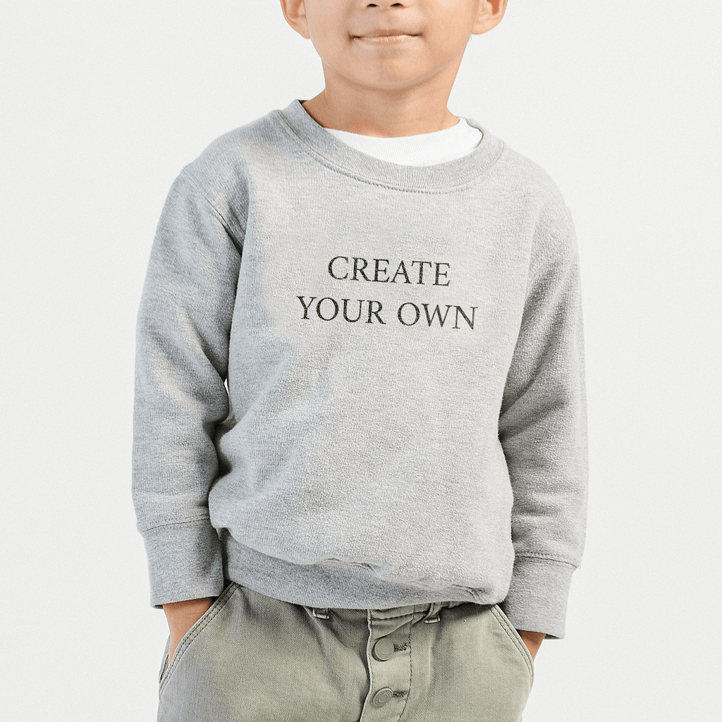 Personalized Kids Sweatshirts - GOTShirts