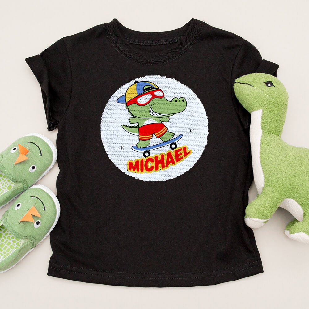Kids Magic T-Shirts (Round) - GOTShirts