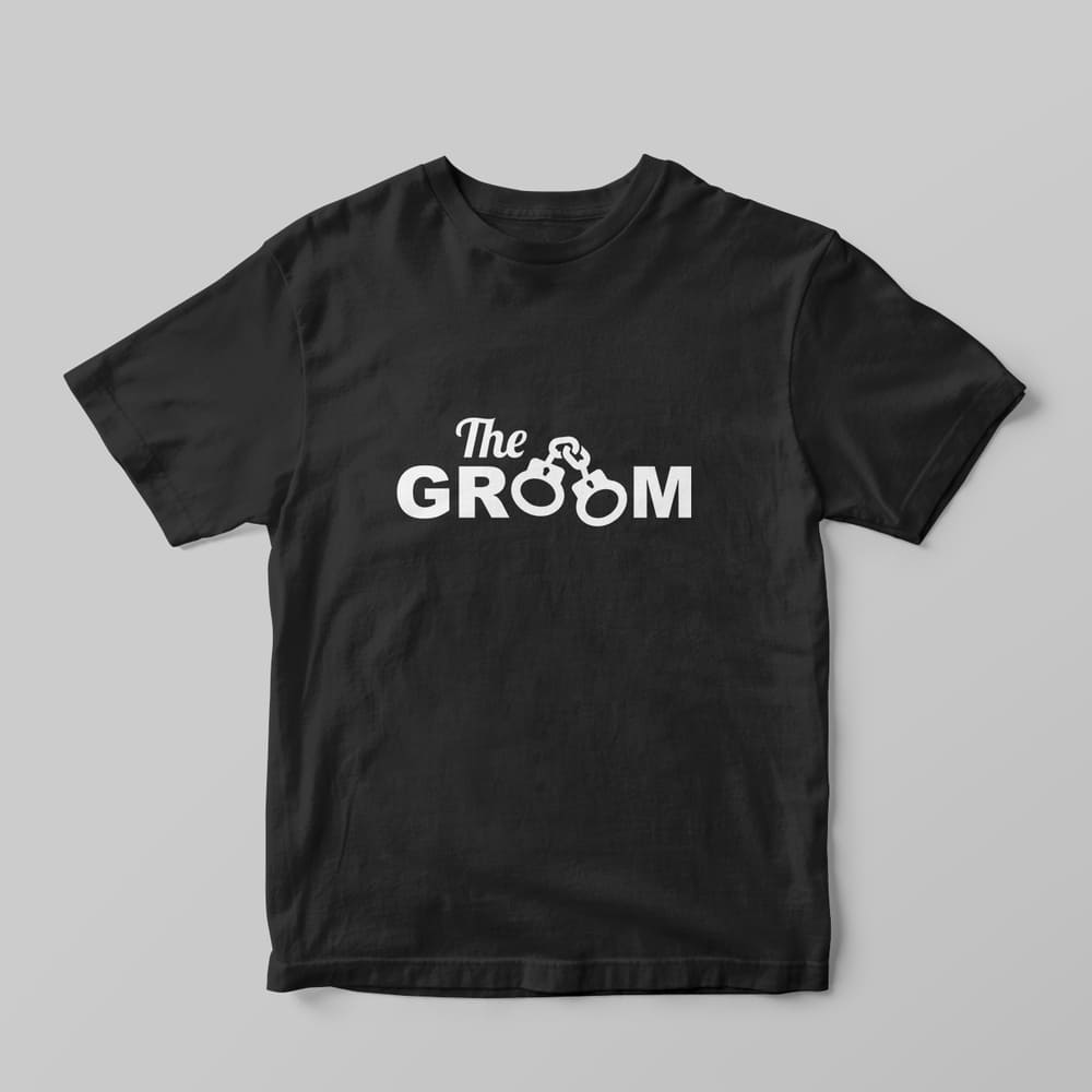 The Groom T-Shirt