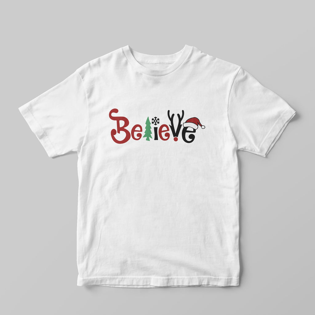 Believe - Kids T-shirt - GOTShirts