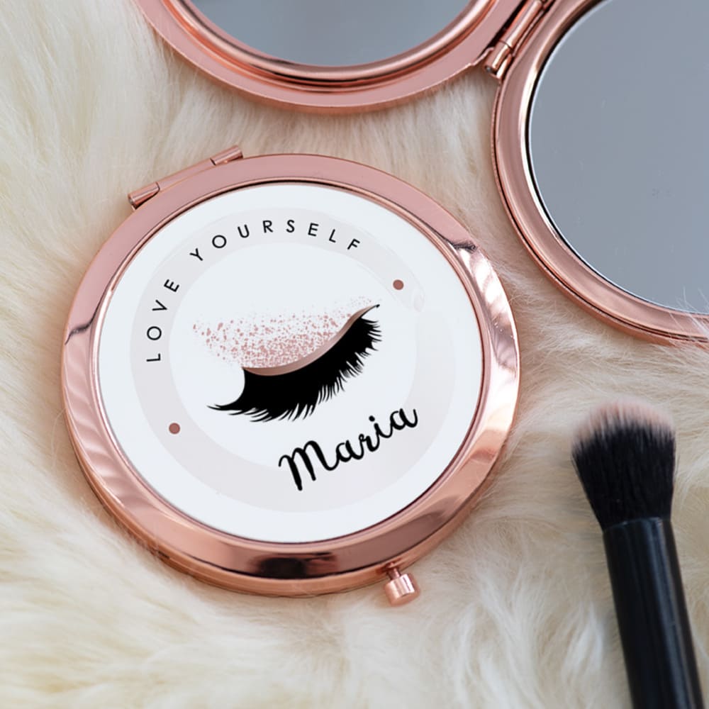 Love Yourself - Compact Mirror - GOTShirts