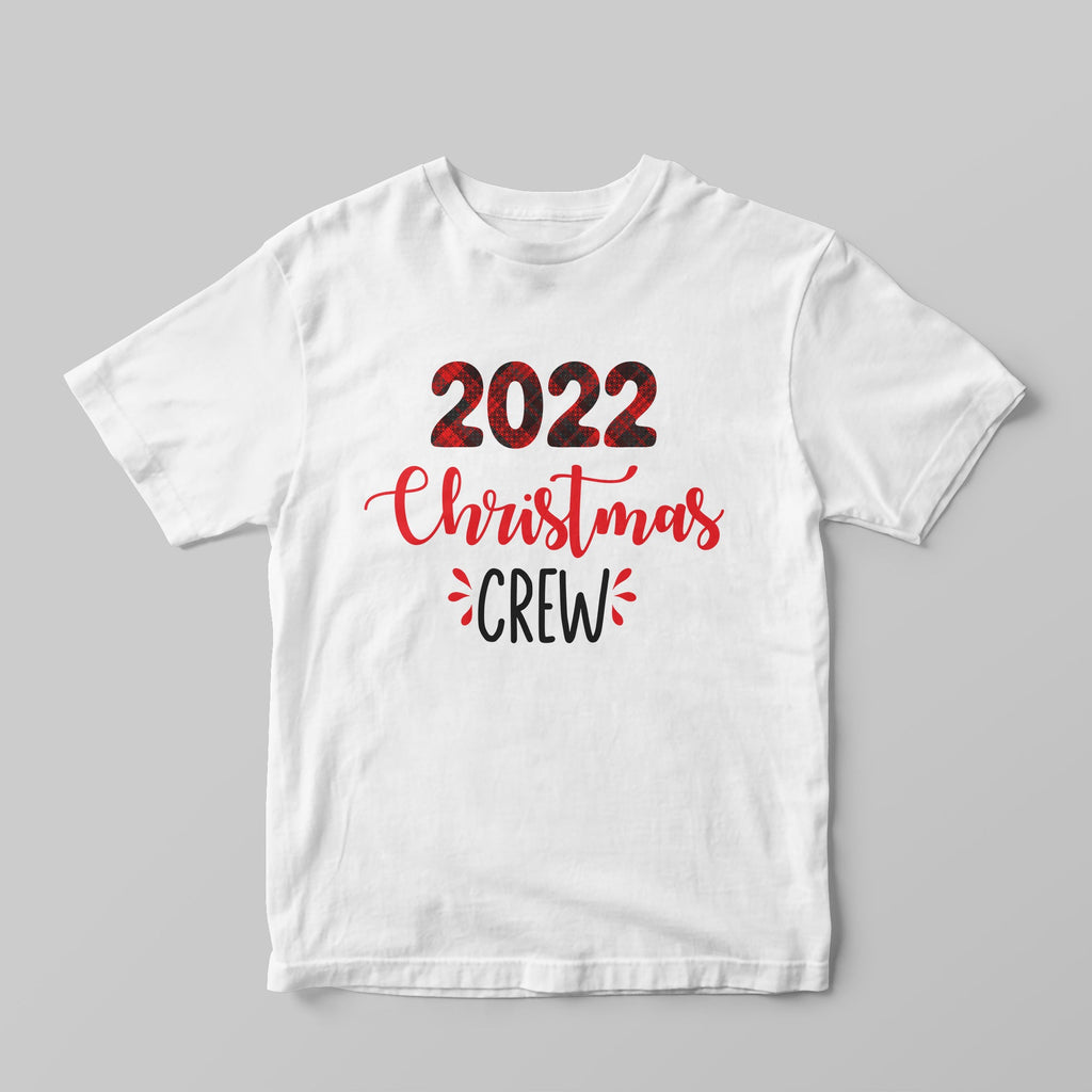Christmas Crew - Regular Fit T-shirt - GOTShirts