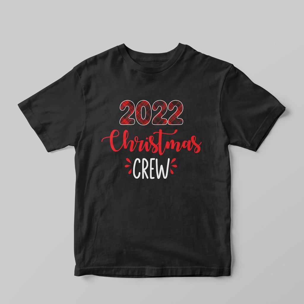 Christmas Crew - Kids T-shirt - GOTShirts